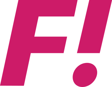 F!-logo