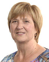 Ruža Tomašić, kroatisk europaparlamentariker. Bild: Europaparlamentet