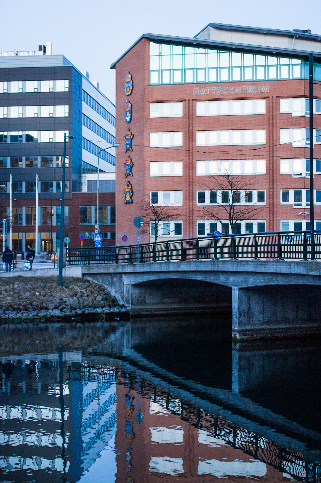 Rättscentrum i Malmö