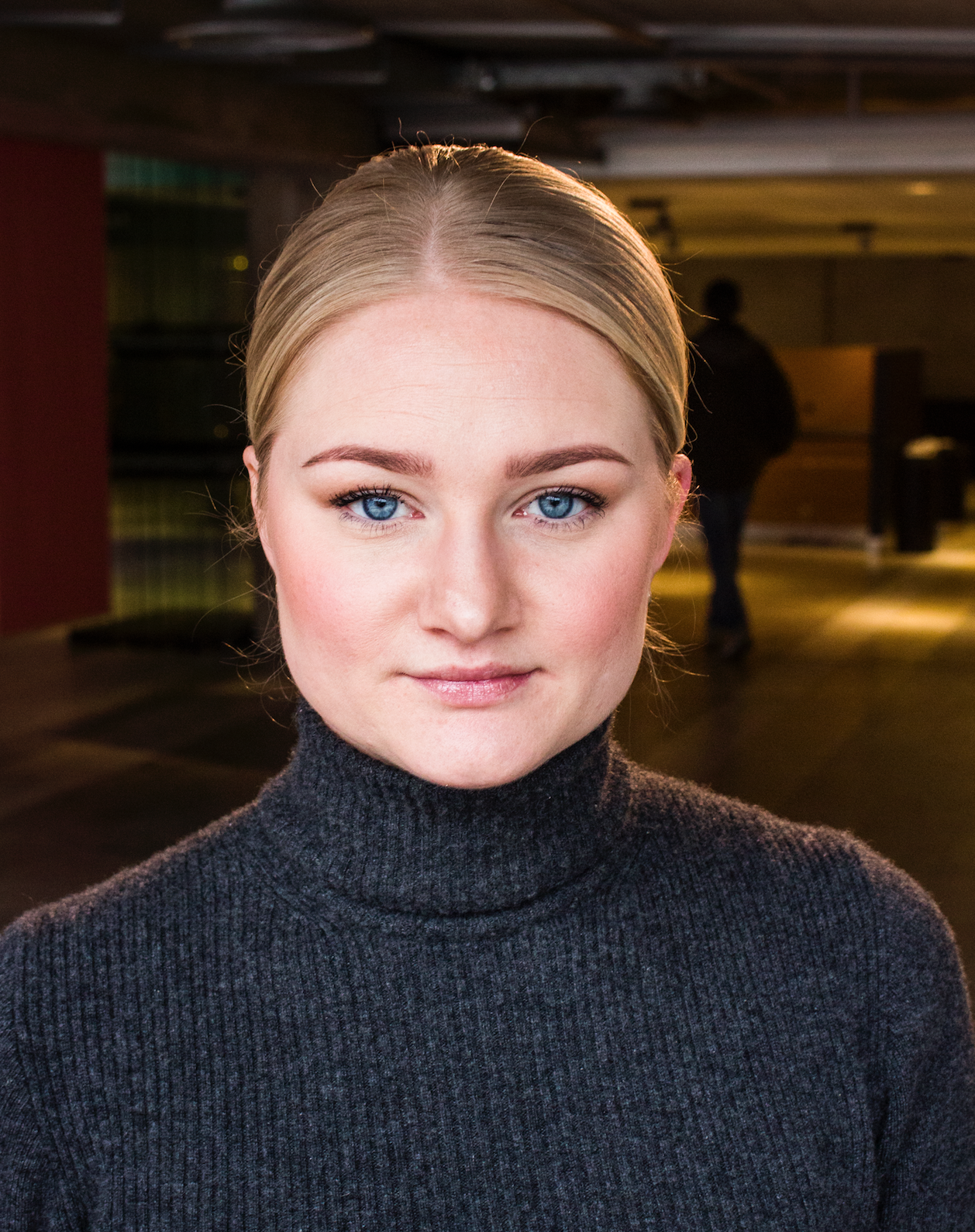 Ansiktsbild av Sofia Österlöf.