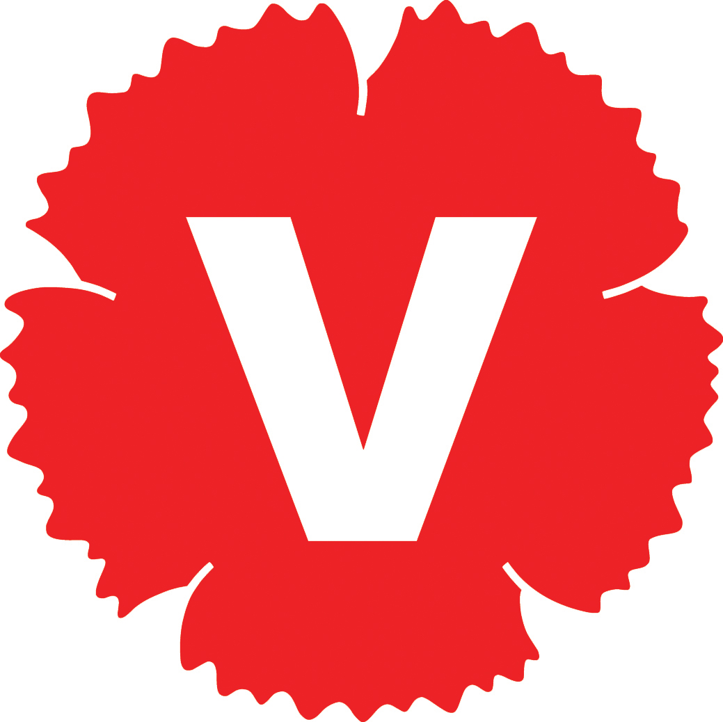 Vänsterpartiet-logo