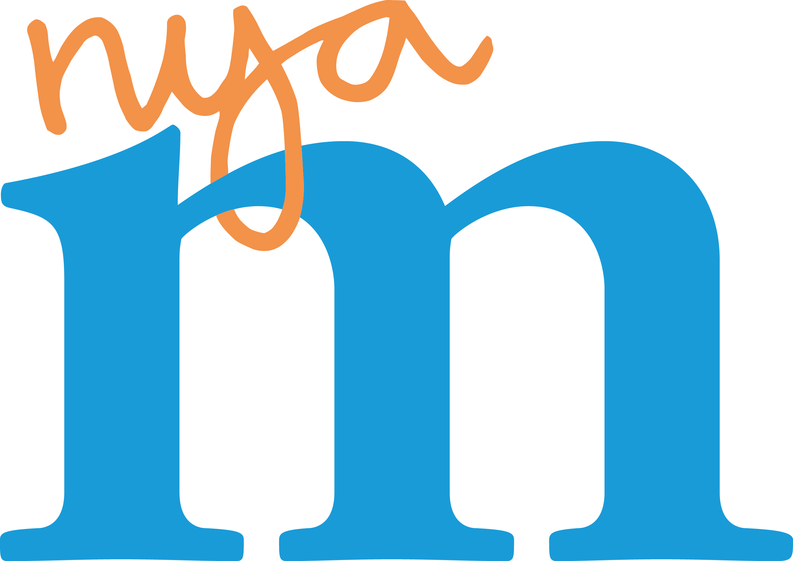 M-logo