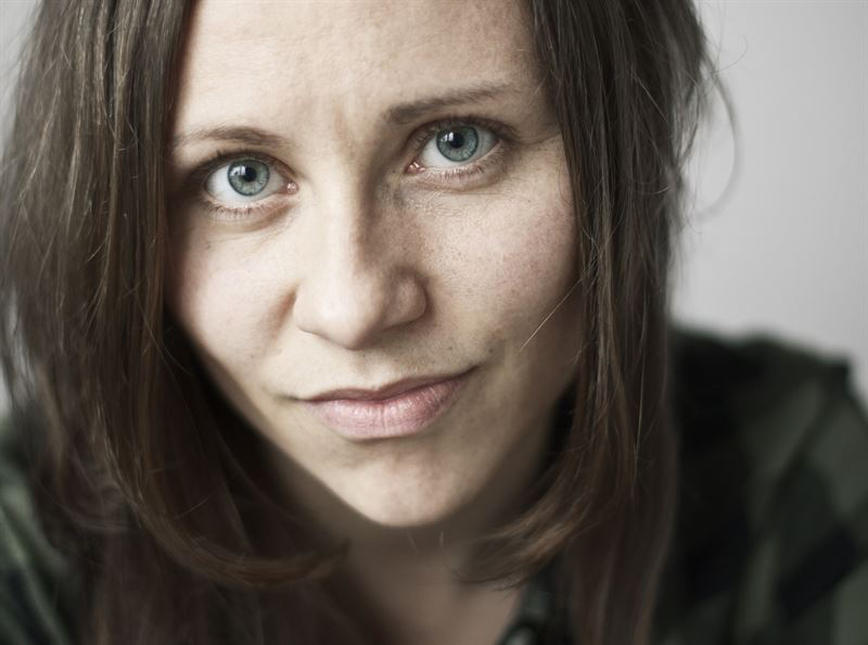 Nathalie Simonsson, författare och sexualupplysare.