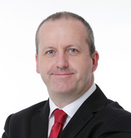 Niall Behan, chef för IFPA. Foto: IFPA