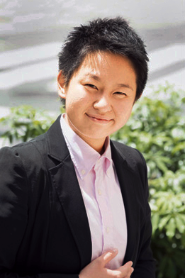 Mika Yakushi, ReBit. Bild Said Karlsson.